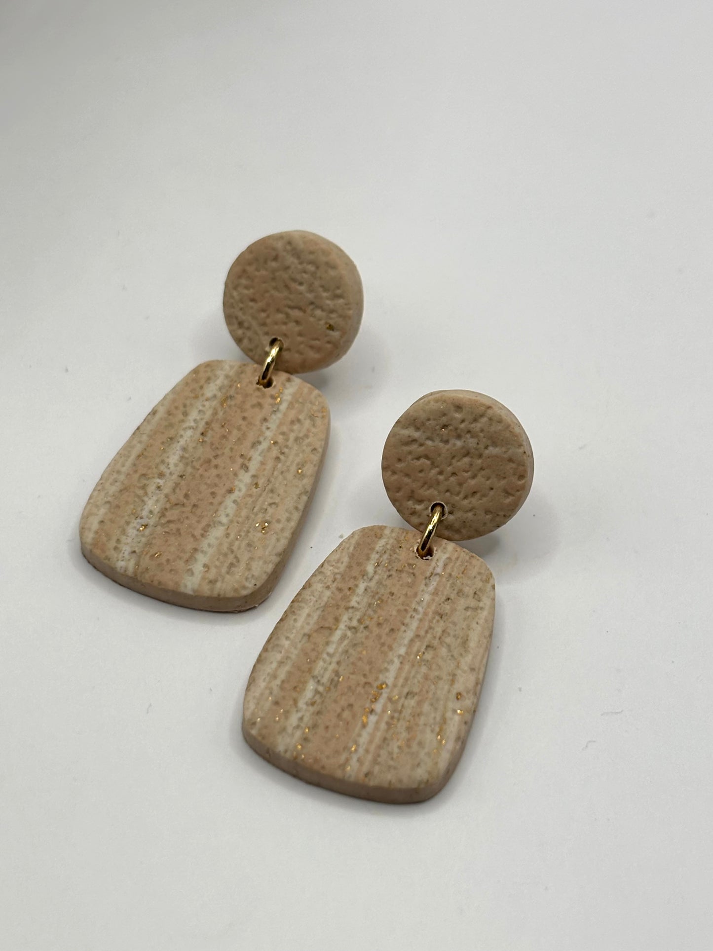 Aline beige/white