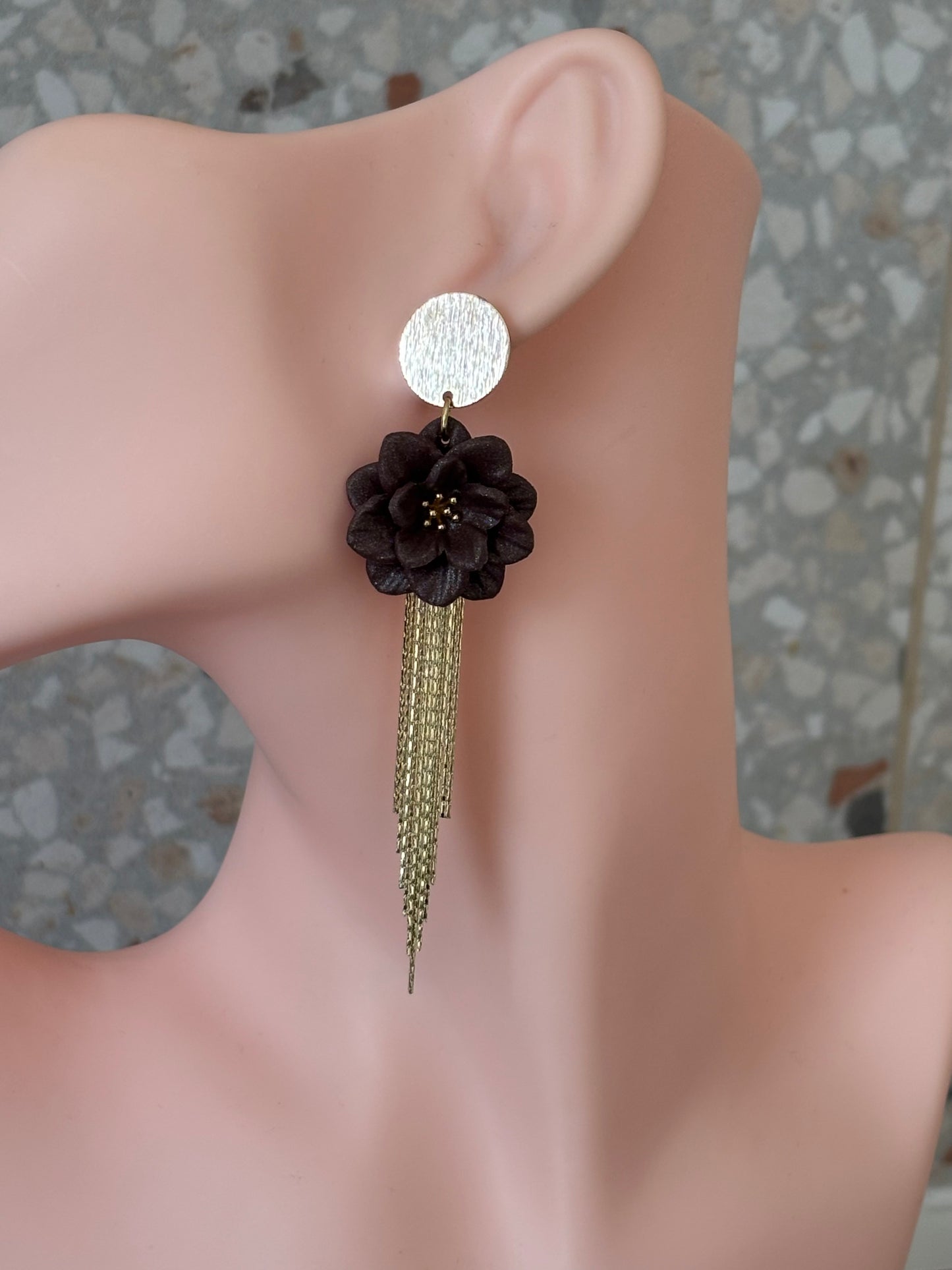Tia chique dark brown