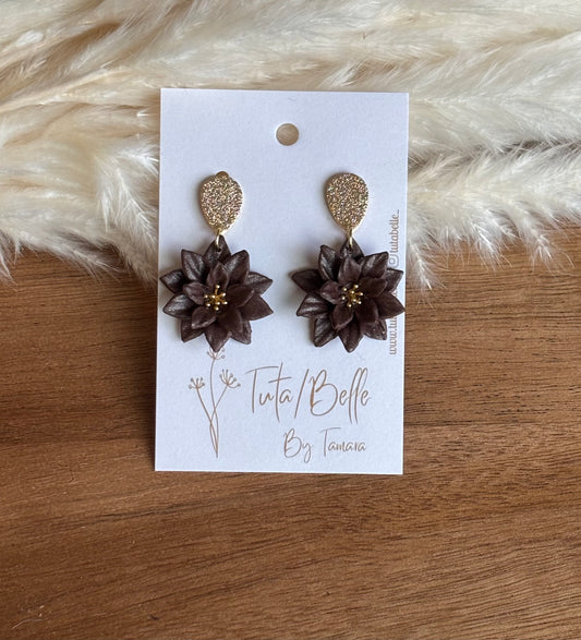 Flo dark Brown