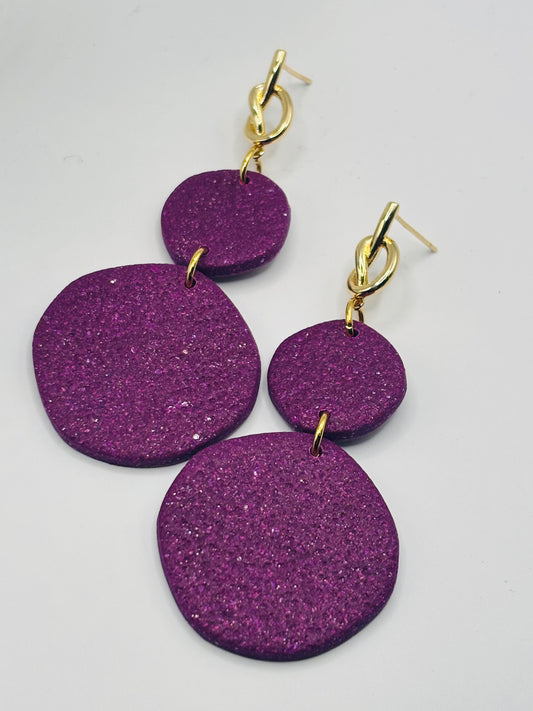 Anouk purple