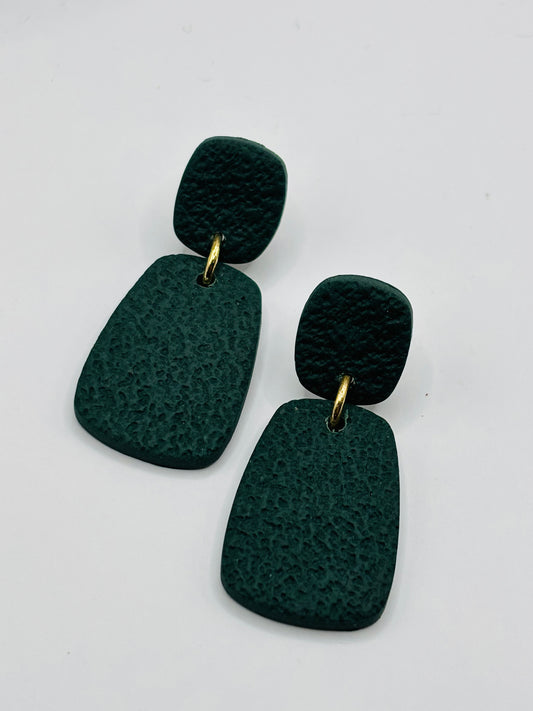 Aline dark green