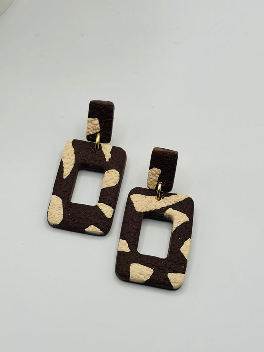 Latta brown/beige