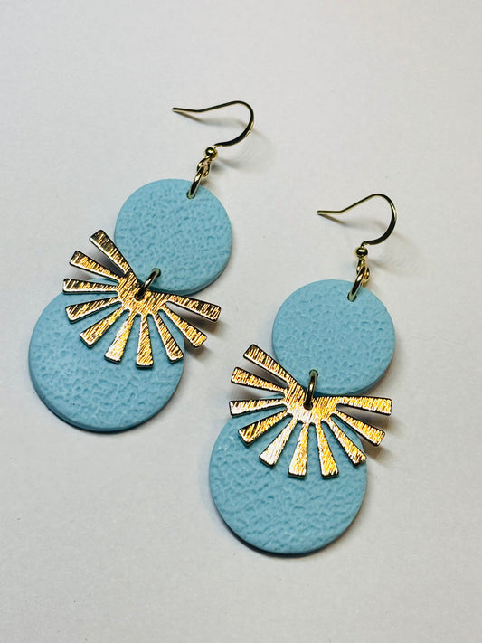Alessa soft blue