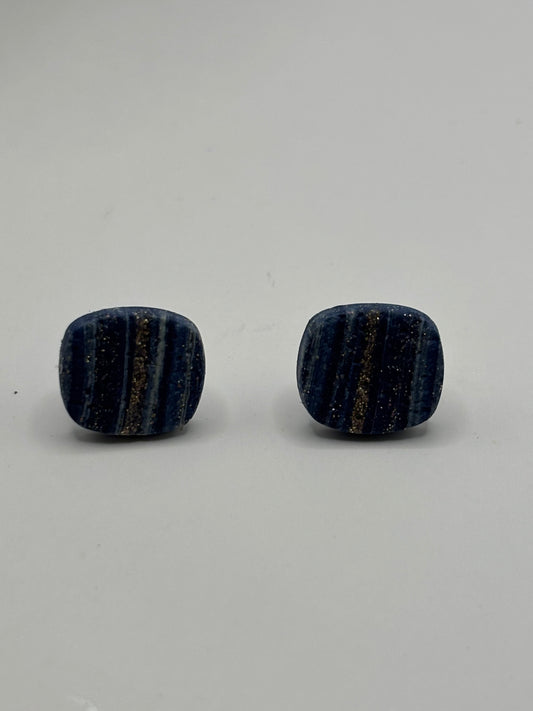 Yana blue/gold