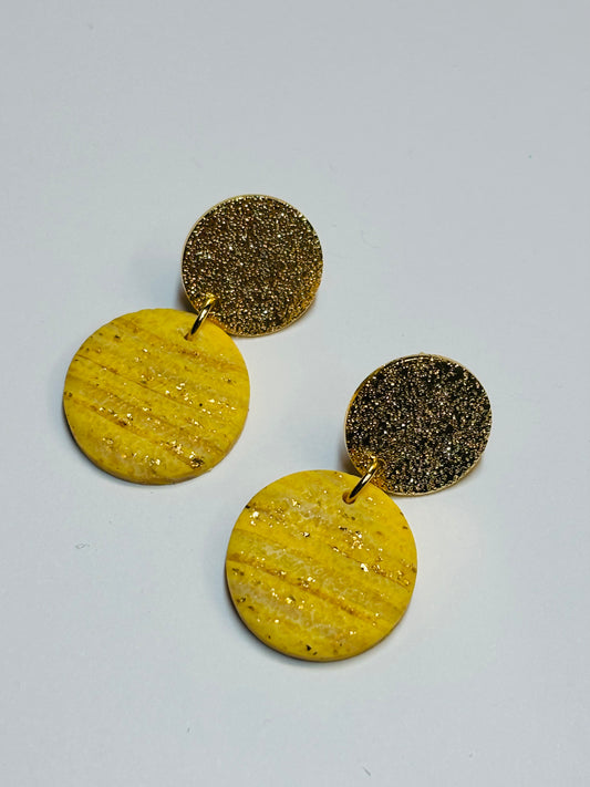 Asti yellow/gold