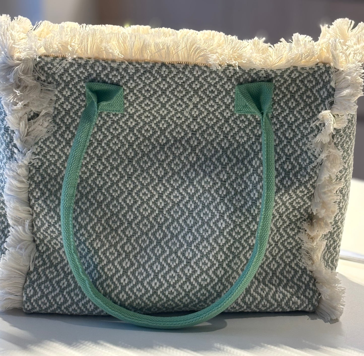 Zomerse tas - diverse kleuren