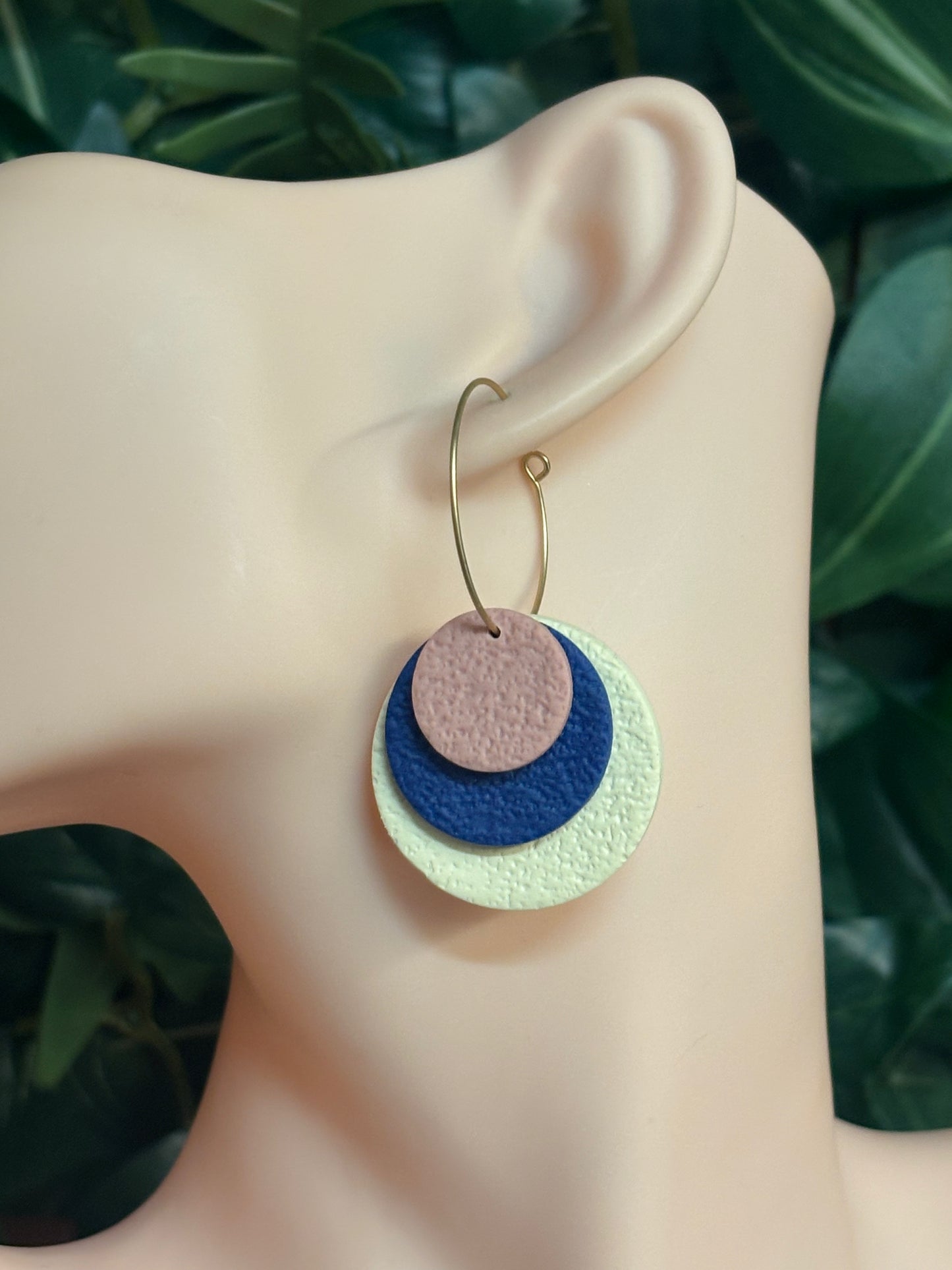 Tamsie pink/blue/beige