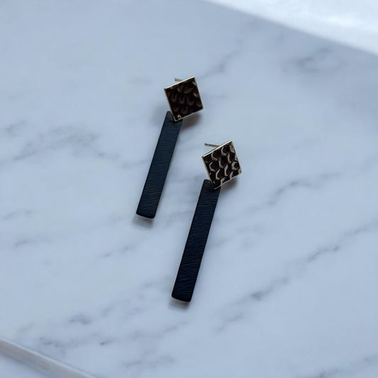 Lyra black/gold