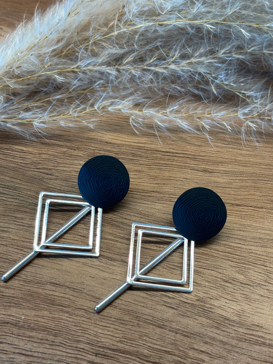 Kina black/silver