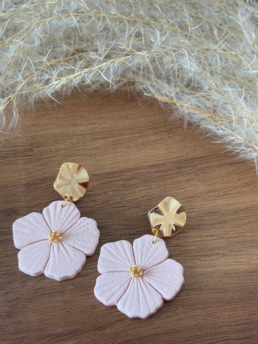Alma old pink/gold