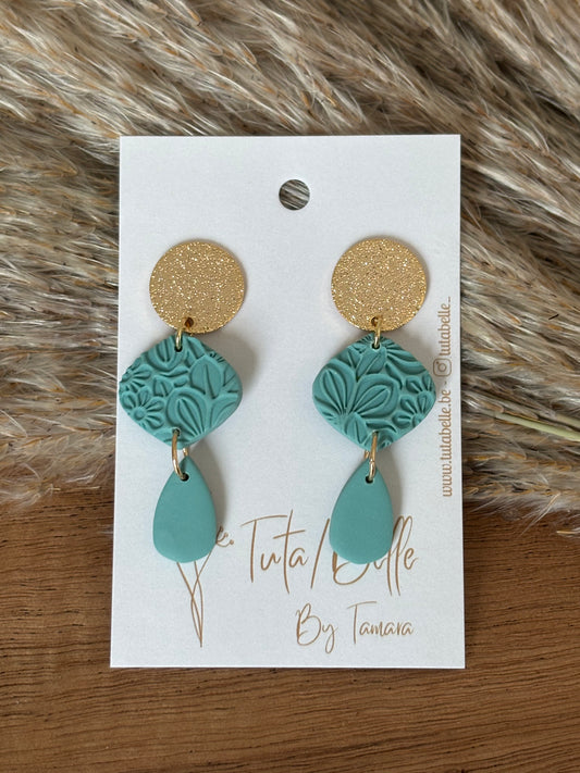 Elza turquoise