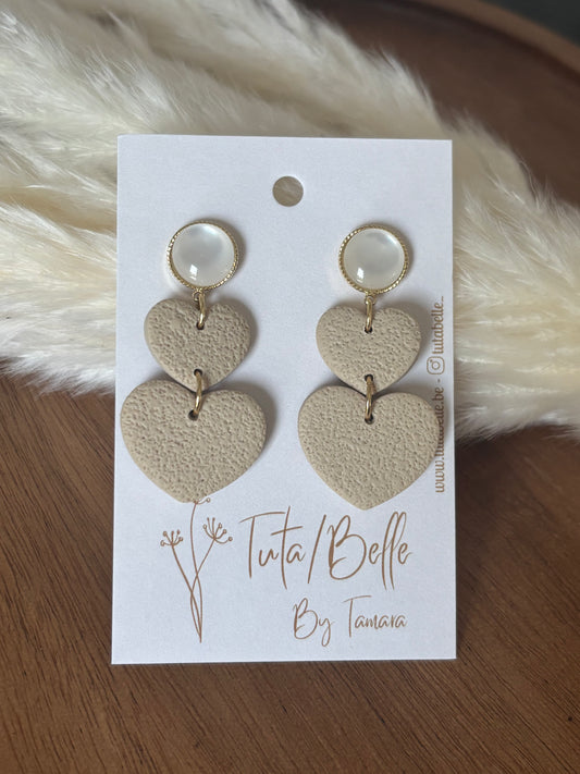 Luna opal beige