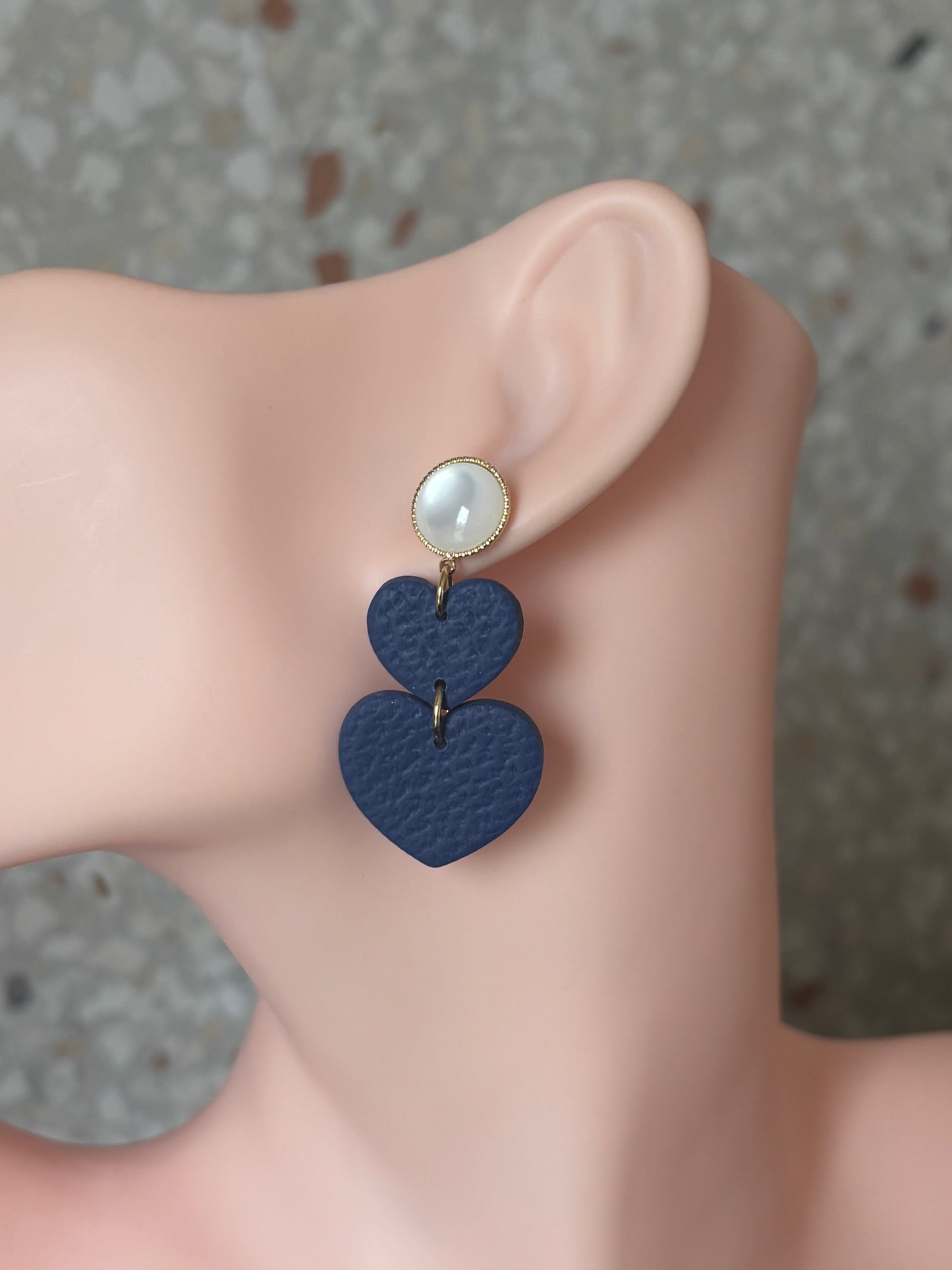 Luna opal navy