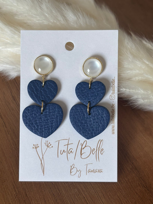 Luna opal navy