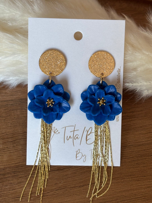 Tia chique cobalt blue
