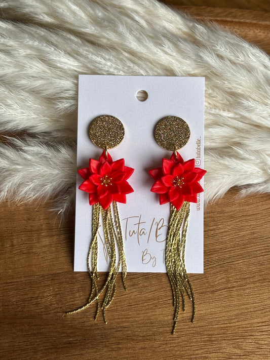 Flo chique red