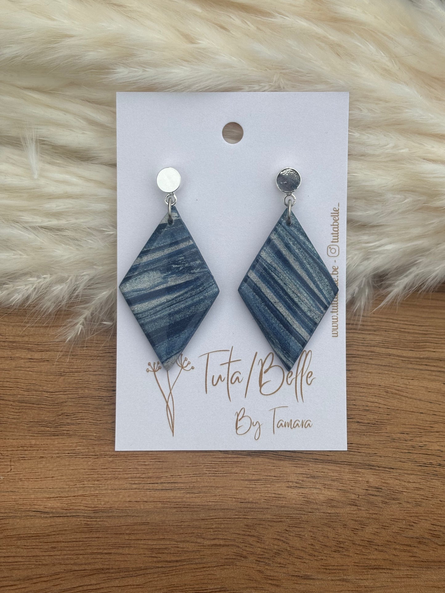 Livia blue Silver #1