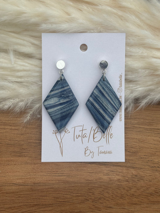 Livia blue Silver #1