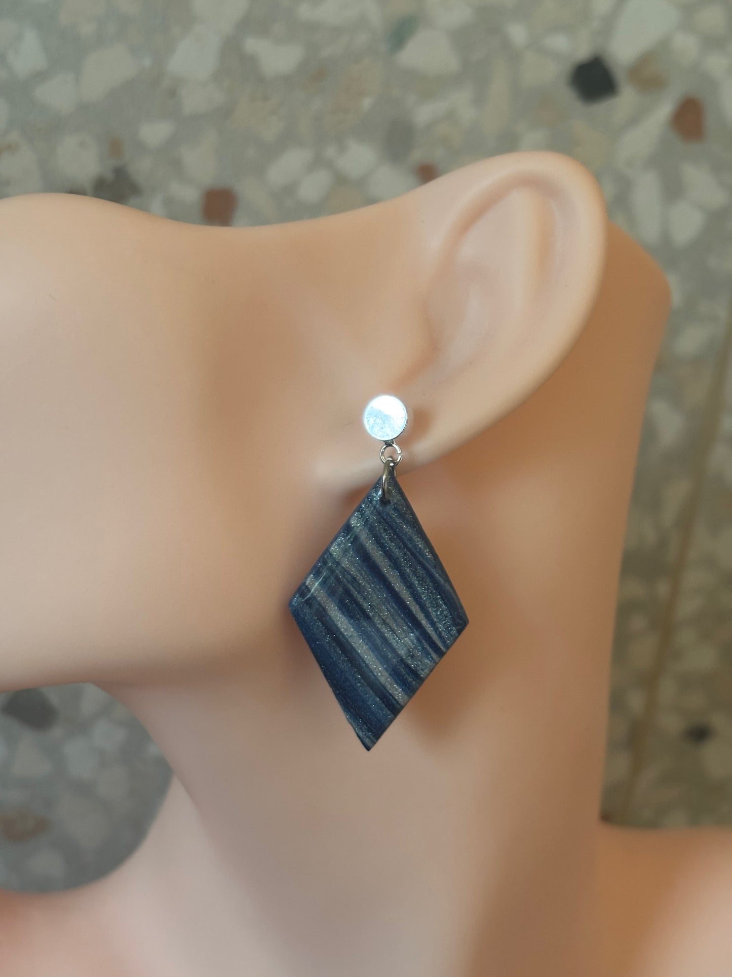 Livia blue Silver #1