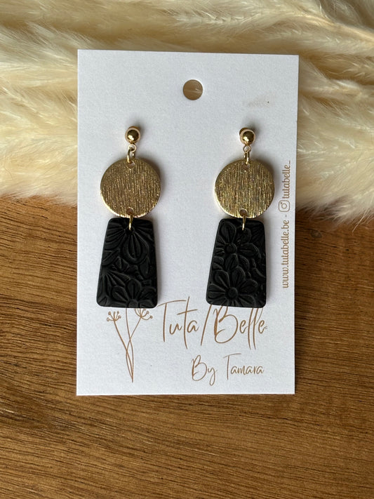Asca black/gold