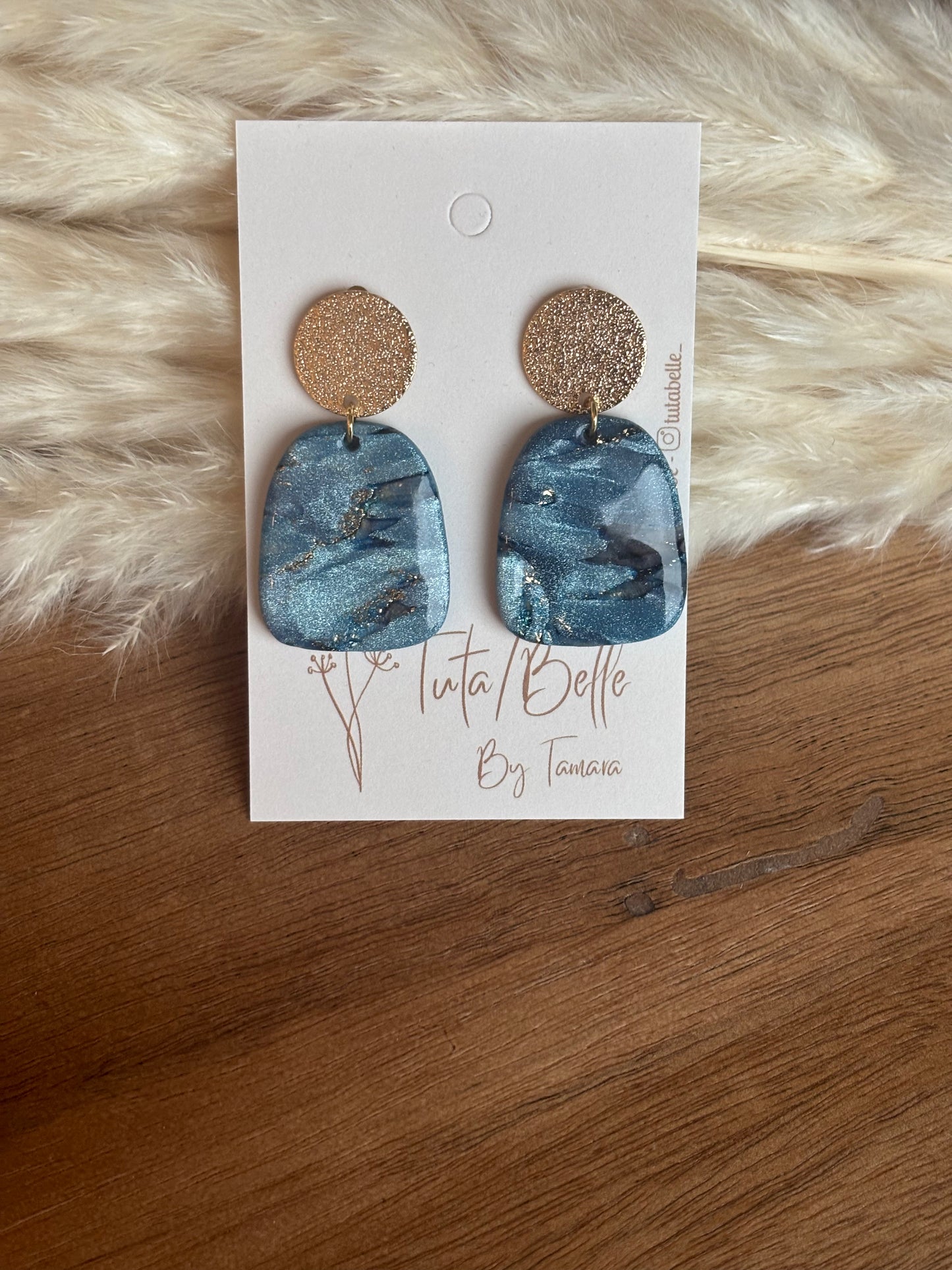 Elfie shiny shades of blue #2