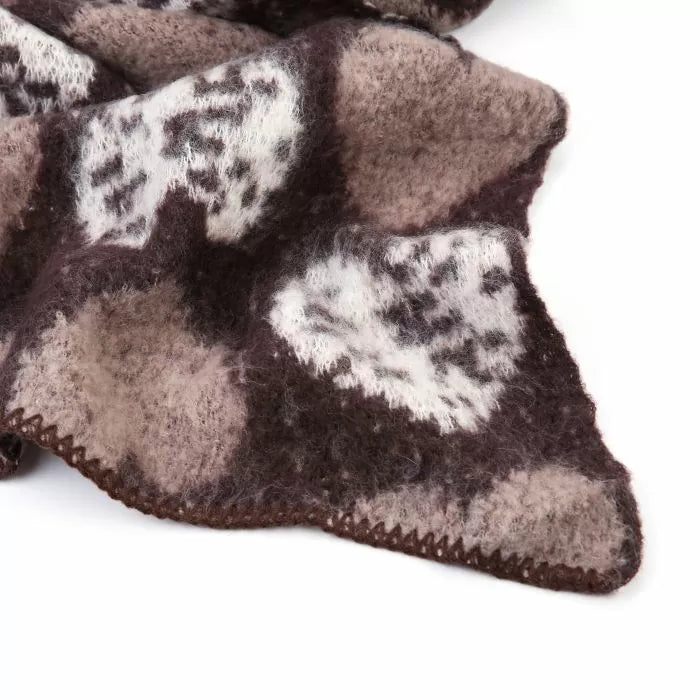 Sjaal hearts  - diverse kleuren