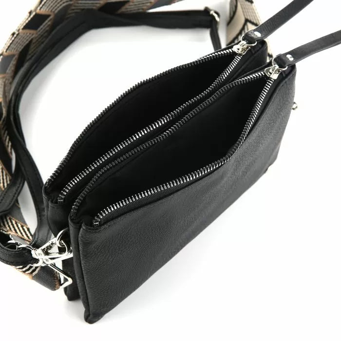 Crossbody - diverse kleuren