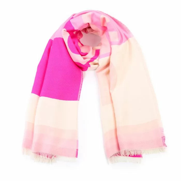 Sjaal Love - diverse kleuren