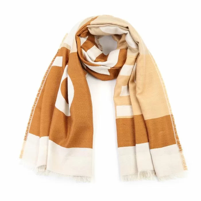 Sjaal Love - diverse kleuren