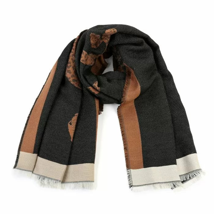 Sjaal animale - diverse kleuren