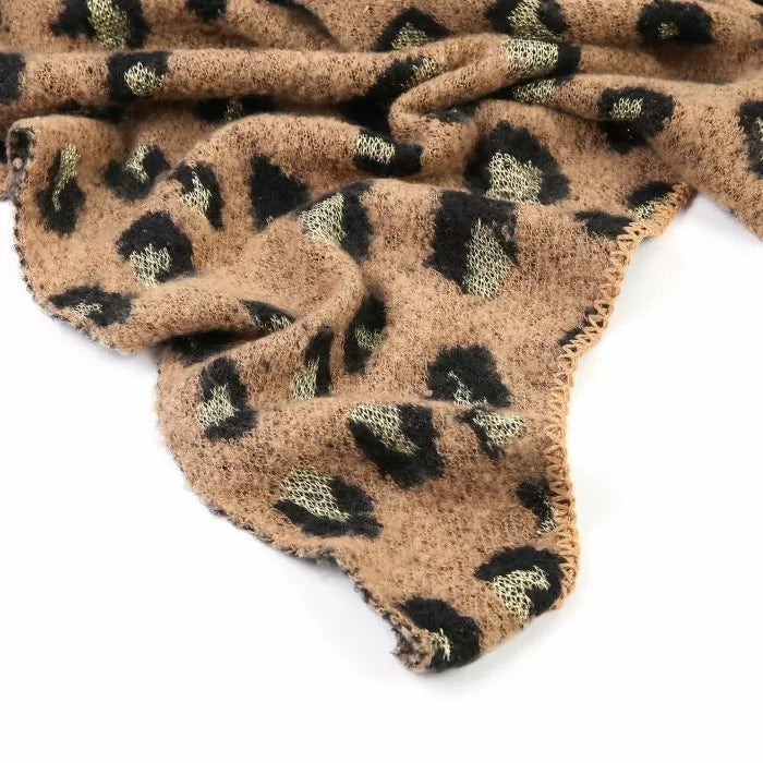 Sjaal luipaard - diverse kleuren