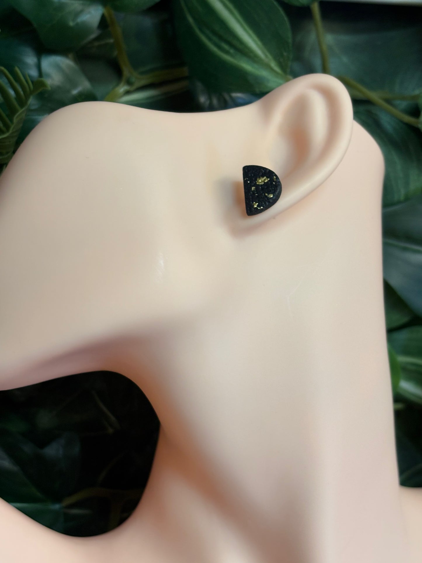 Timi black/gold