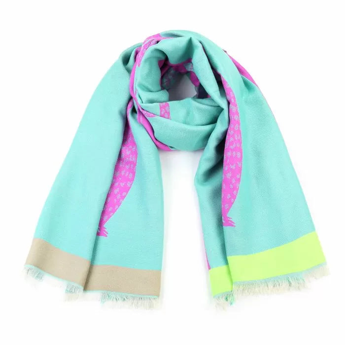 Sjaal animale - diverse kleuren