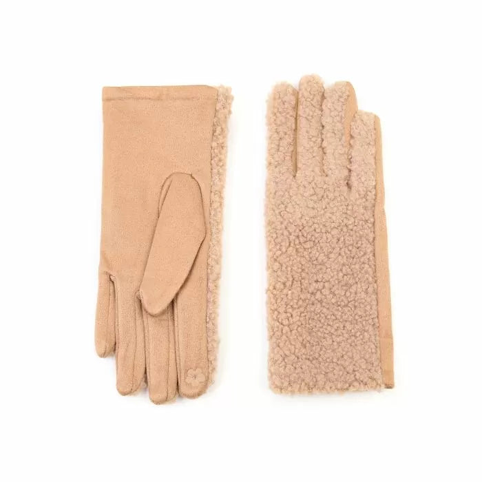 Handschoenen teddy - Diverse kleuren